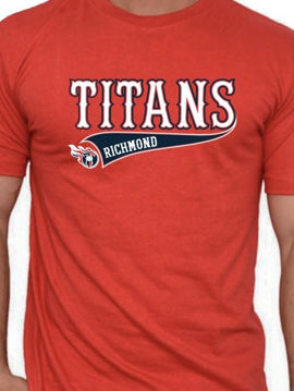 Picture of Titans Performance T-Shirt