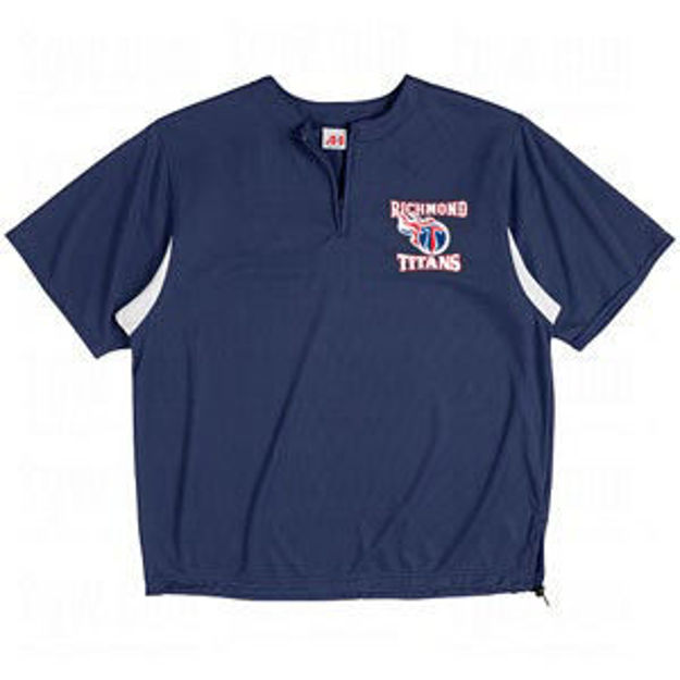 Picture of Titans Pullover 1/4 Zip