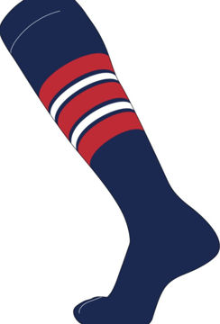 Picture of Titans Stripe Socks