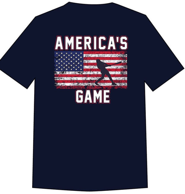 Picture of America’s game Performance T-Shirt