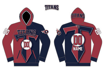 Picture of 2021 Titans Hoodie