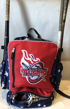 Picture of Custom Player Bag