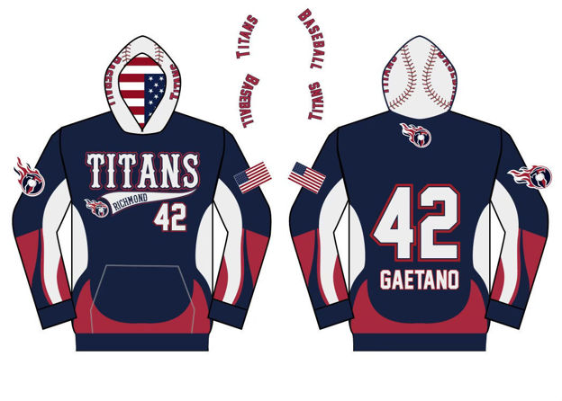 Picture of 2022 Titans Hoodie