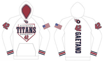 Picture of 2022 Fall Titans Hoodie White