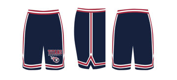 Picture of 2023 Titans  Shorts