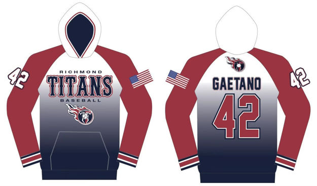 Picture of 2023 Titans Hoodie