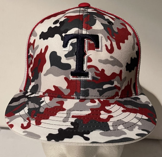 Picture of TITANS CAMO HAT