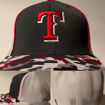 Picture of TITANS CAMO BRIM GRAY  HAT